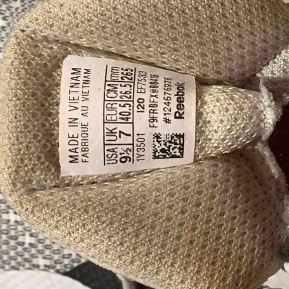 Womens Reebok NanoX - Picture 3 of 4